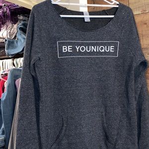 Younique Sweatshirt